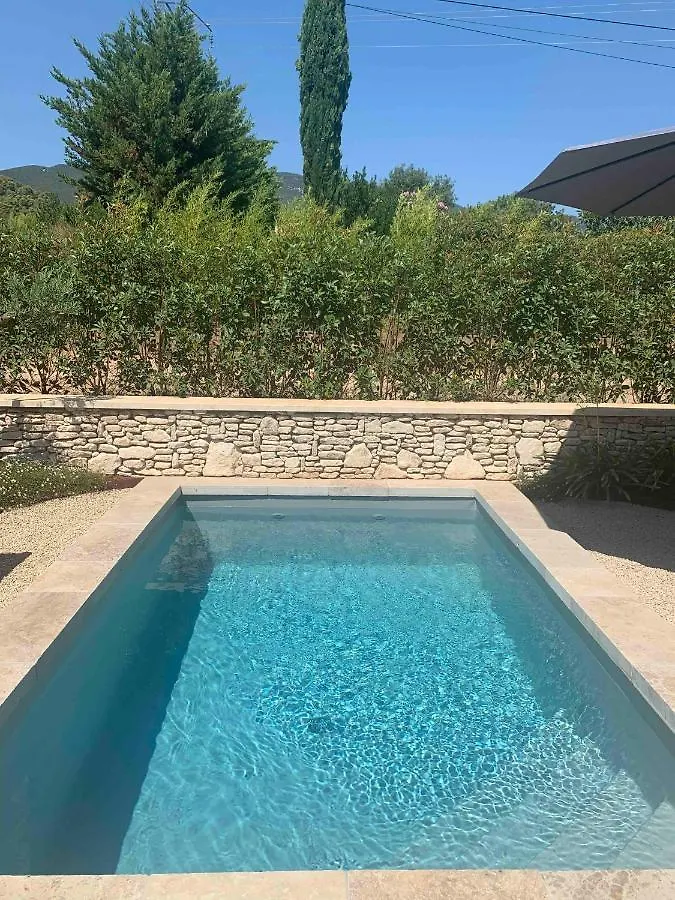 Le Cabanon De Livia Avec Piscine Privee Villa Cucuron 0*,  France