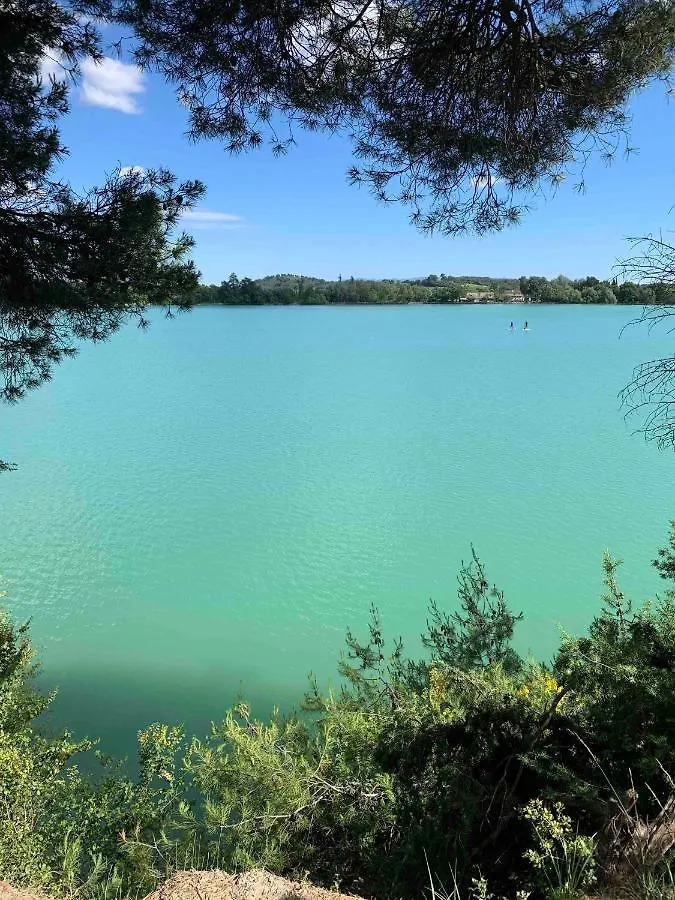 Holiday home Le Cabanon De Livia Avec Piscine Privee Villa Cucuron