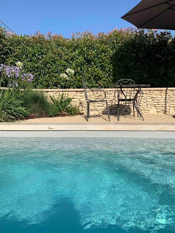 Le Cabanon De Livia Avec Piscine Privee Villa Cucuron