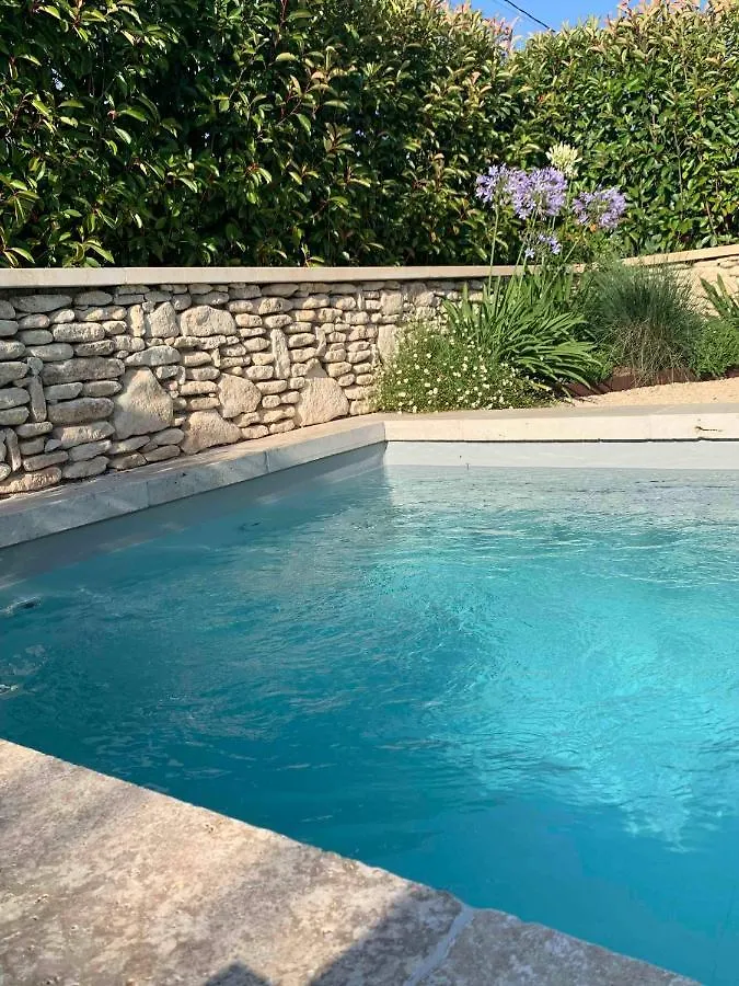 Le Cabanon De Livia Avec Piscine Privee Villa Cucuron France