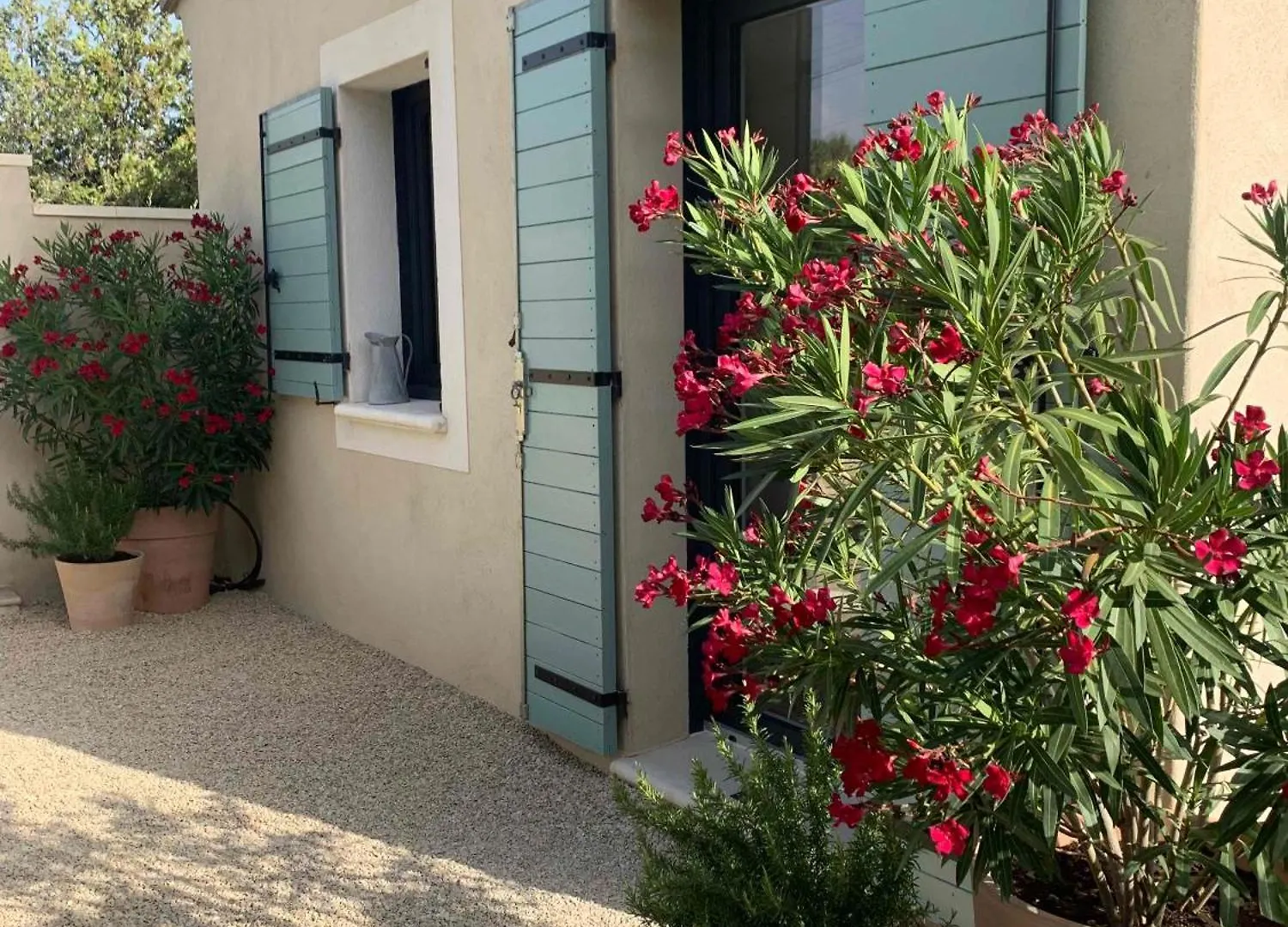Le Cabanon De Livia Avec Piscine Privee Villa Cucuron Holiday home
