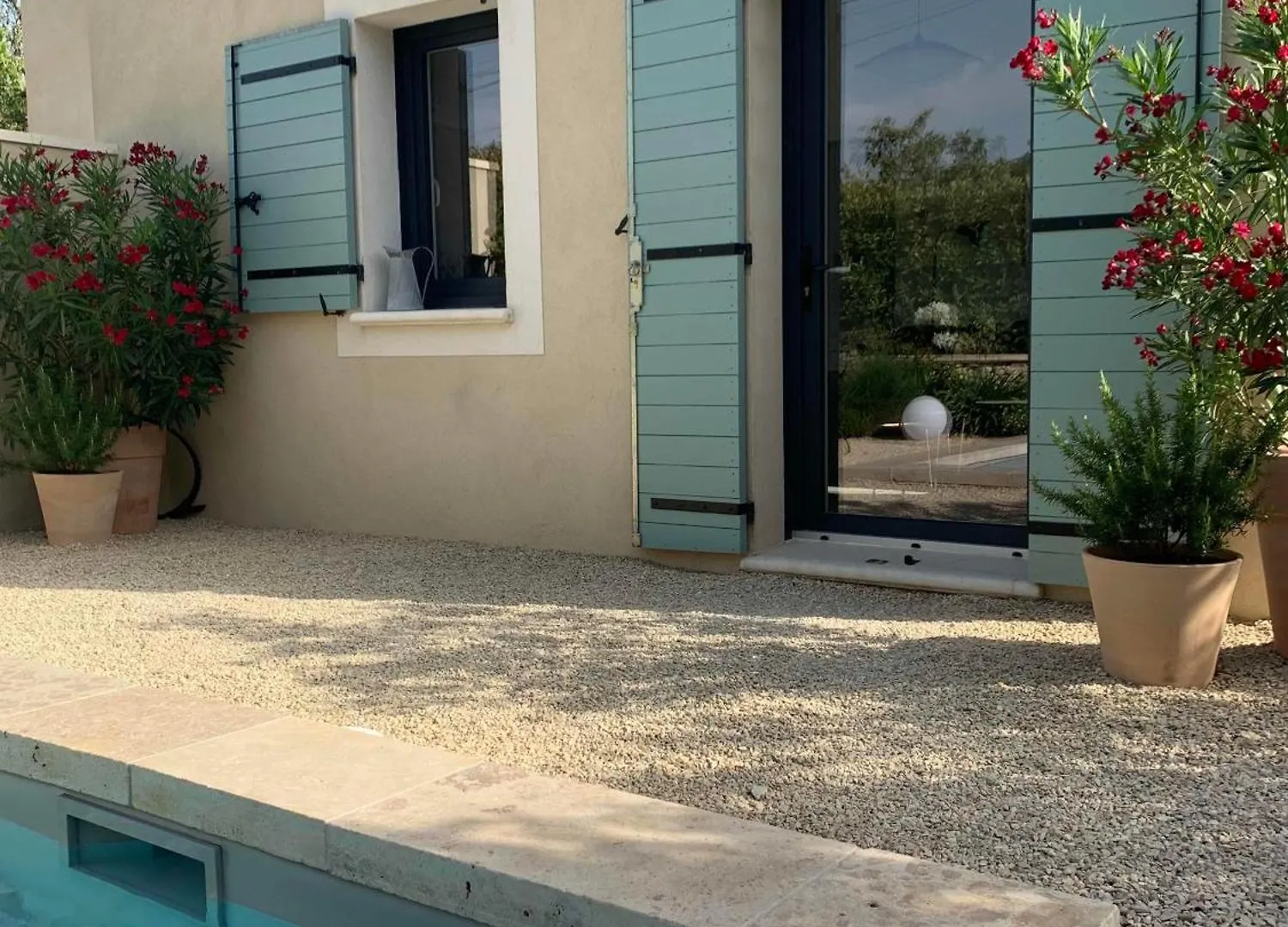 Holiday home Le Cabanon De Livia Avec Piscine Privee Villa Cucuron France