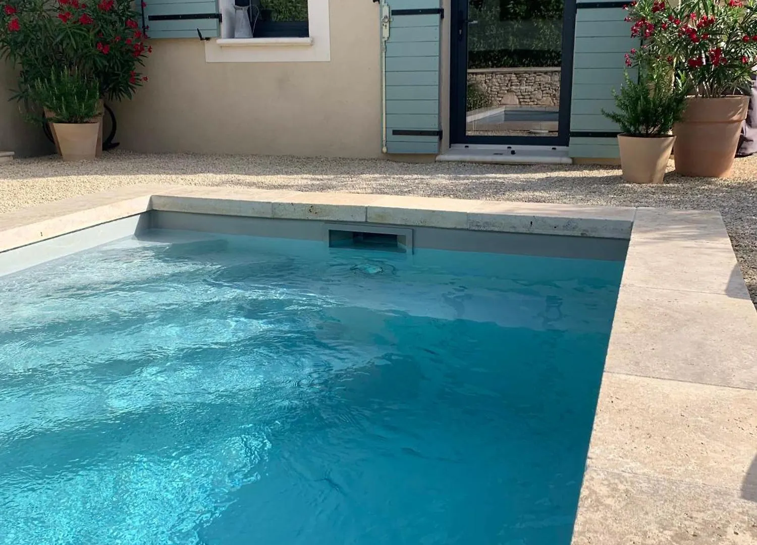Le Cabanon De Livia Avec Piscine Privee Villa Cucuron 0*,
