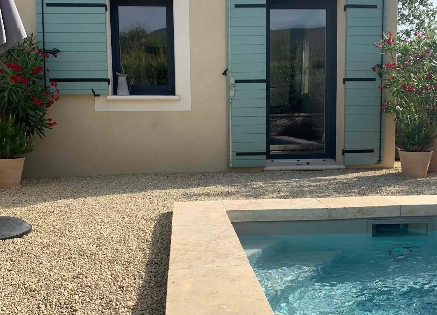 Le Cabanon De Livia Avec Piscine Privee Villa Cucuron France