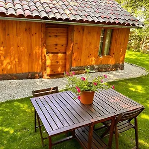 Chalet Prive Cosy Appartement